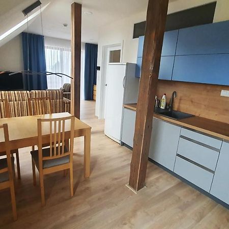 Apartmany Semily Bagian luar foto