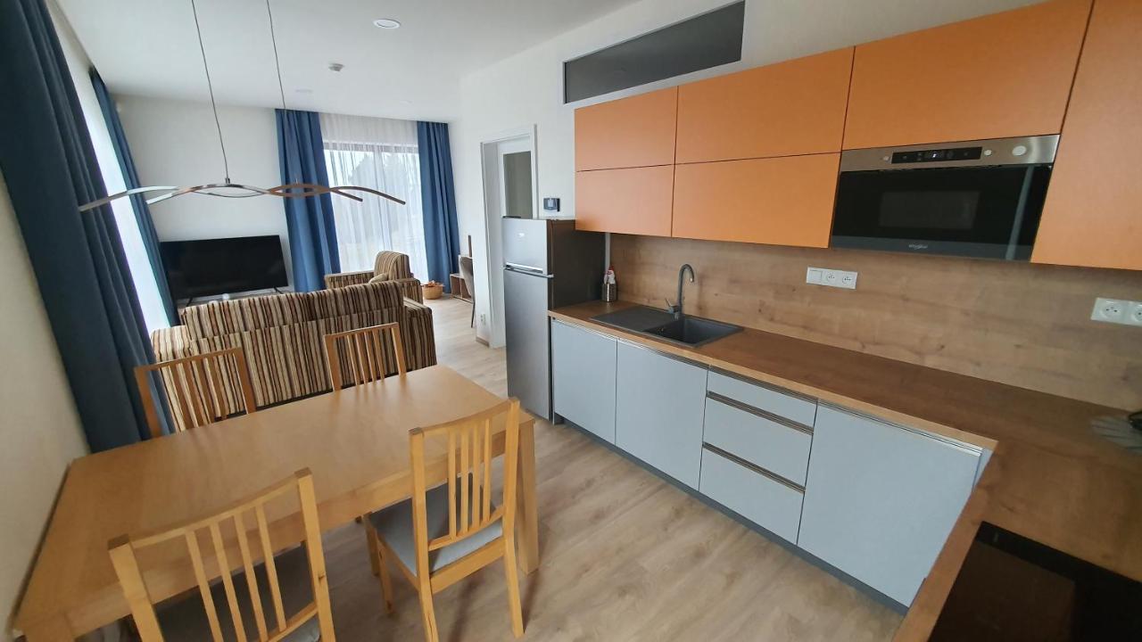 Apartmany Semily Bagian luar foto