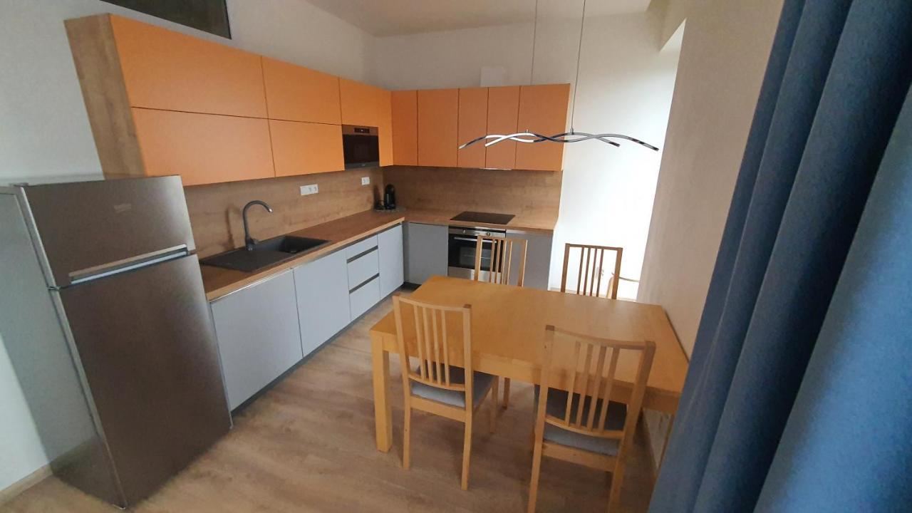 Apartmany Semily Bagian luar foto