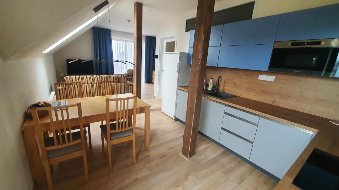 Apartmany Semily Bagian luar foto