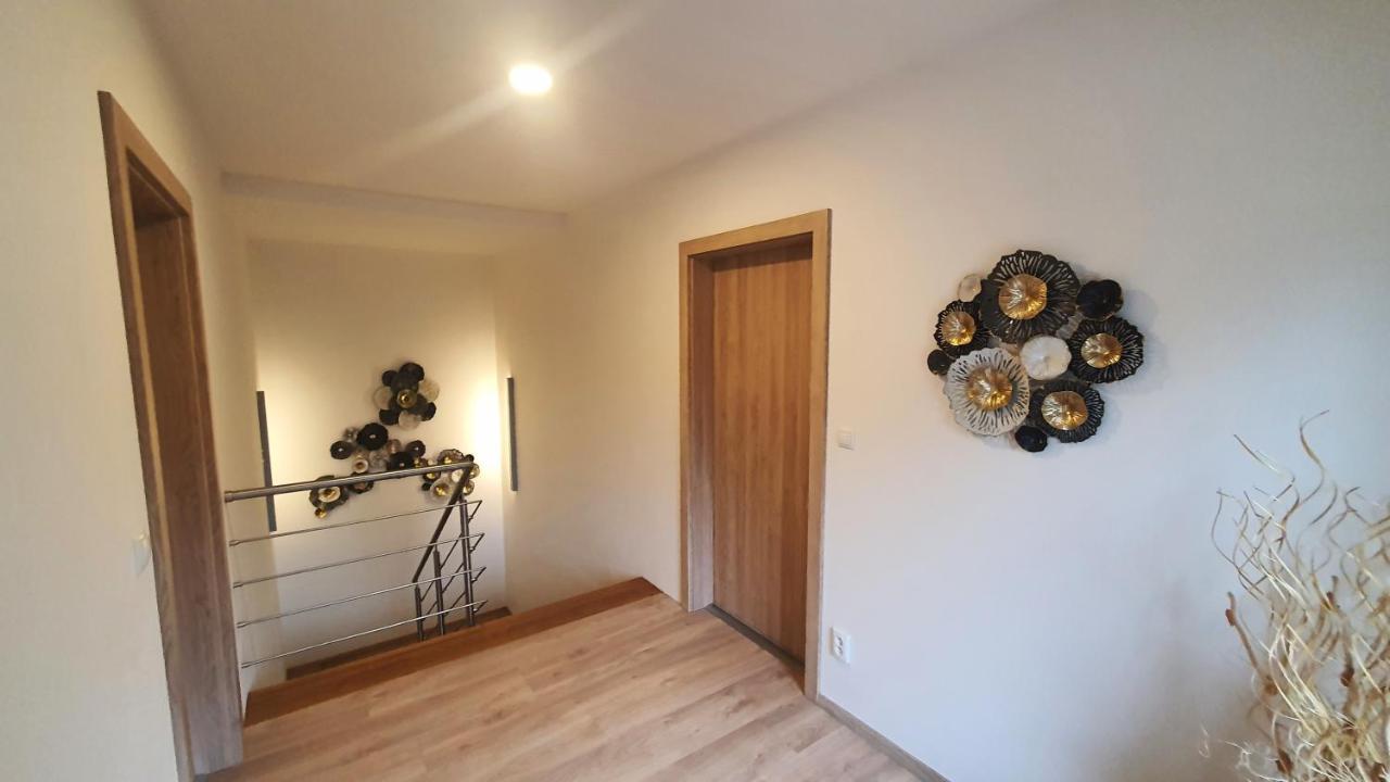 Apartmany Semily Bagian luar foto