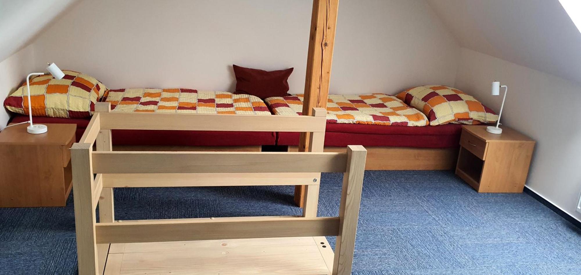 Apartmany Semily Bagian luar foto