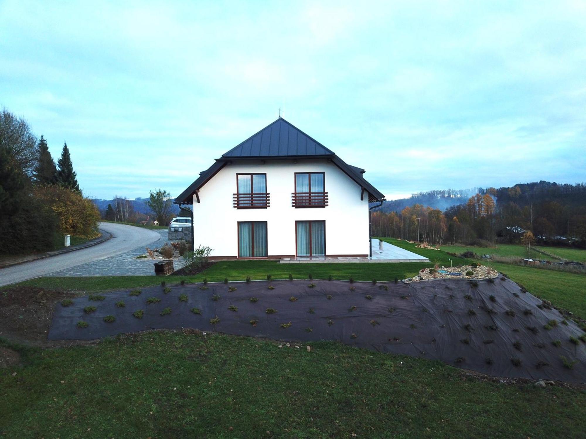 Apartmany Semily Bagian luar foto