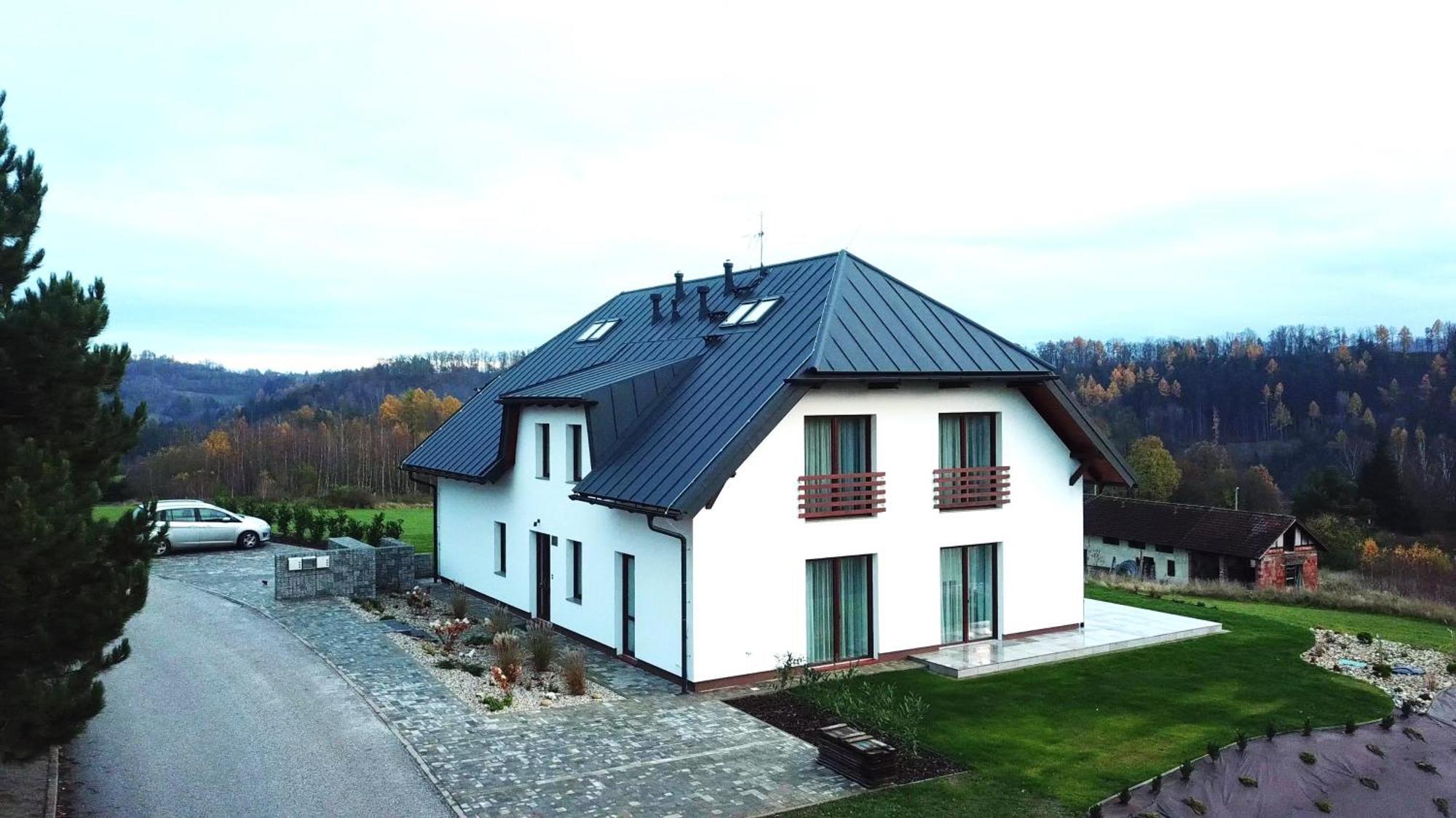 Apartmany Semily Bagian luar foto