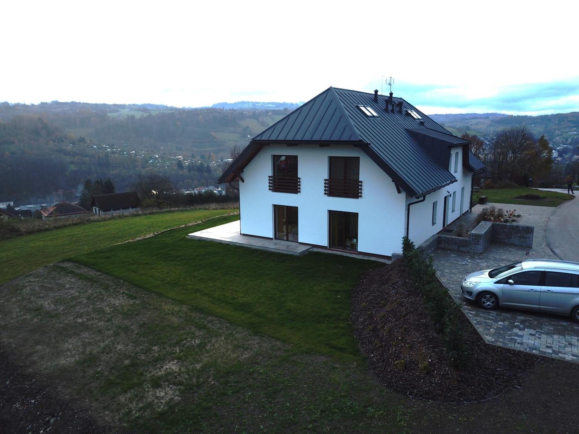 Apartmany Semily Bagian luar foto