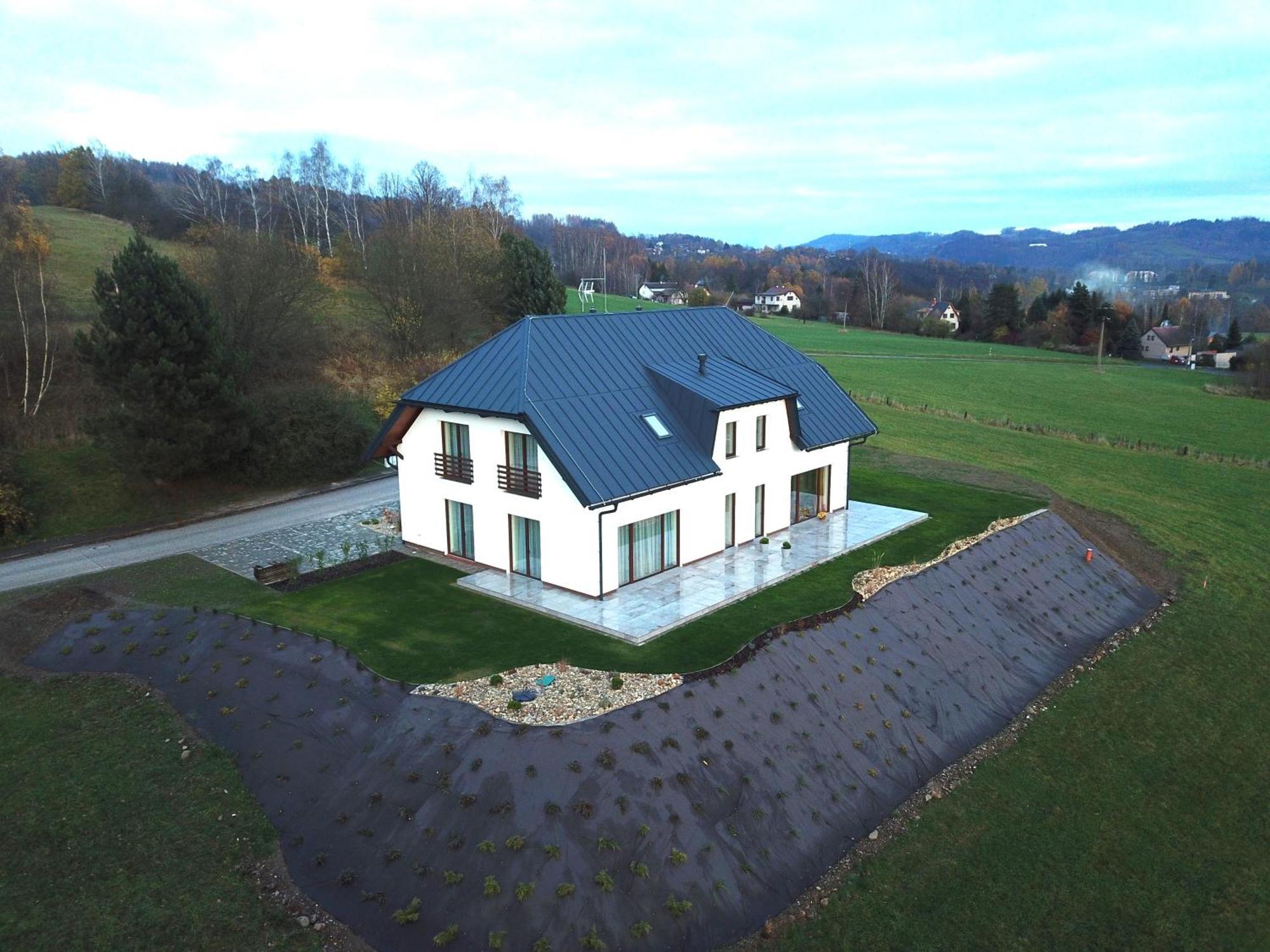 Apartmany Semily Bagian luar foto