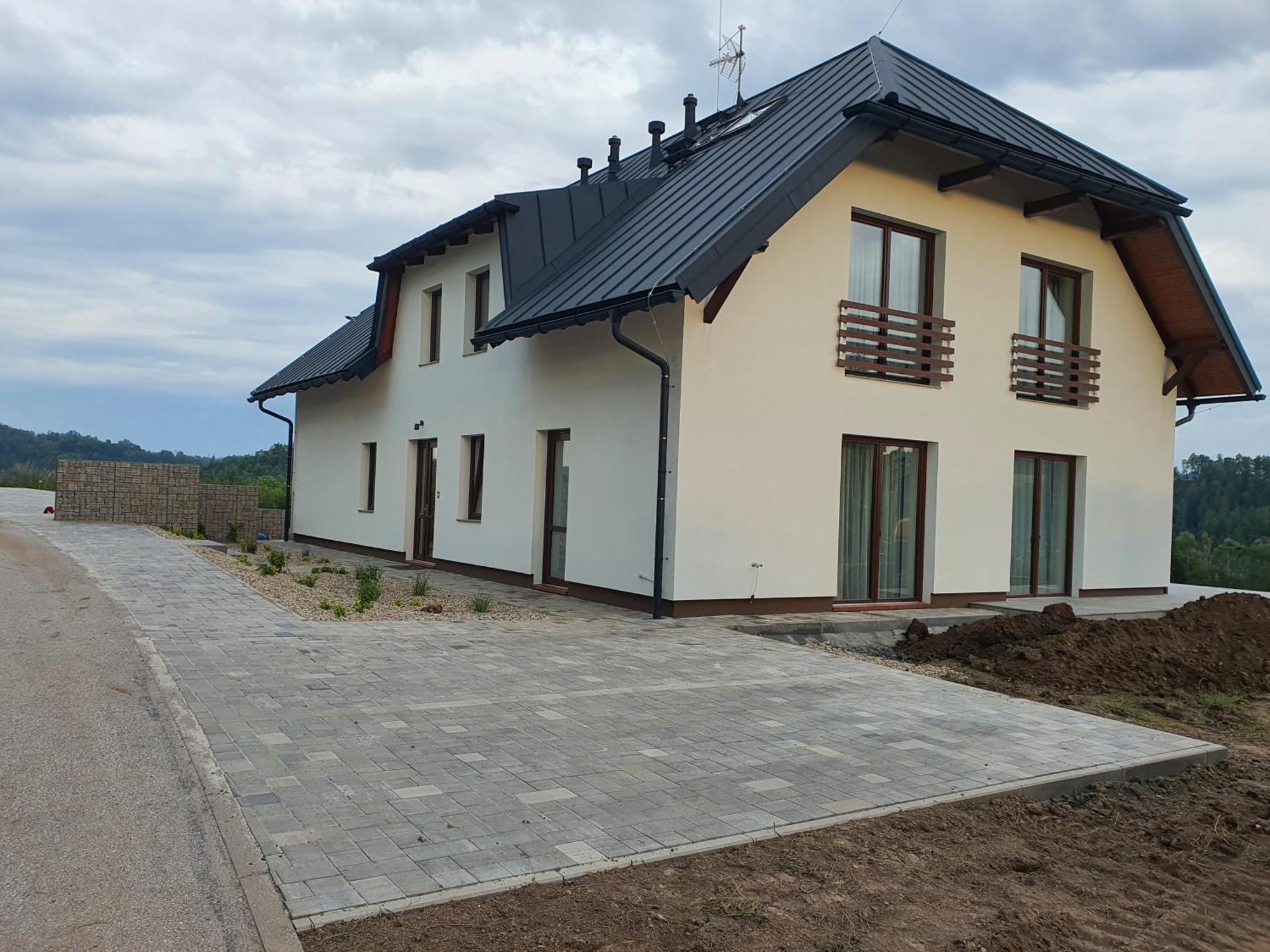 Apartmany Semily Bagian luar foto